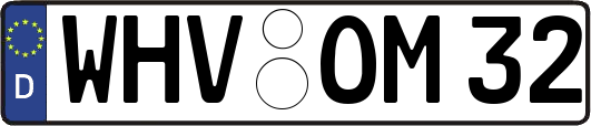 WHV-OM32