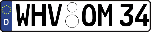 WHV-OM34