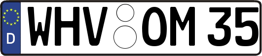 WHV-OM35
