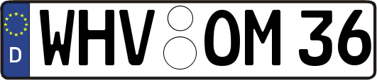 WHV-OM36