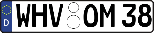 WHV-OM38