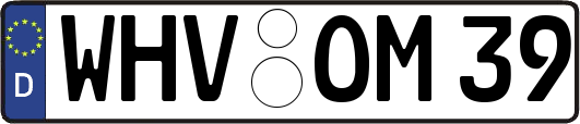 WHV-OM39