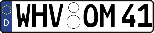 WHV-OM41