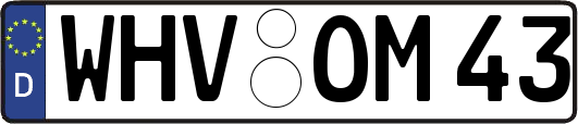 WHV-OM43