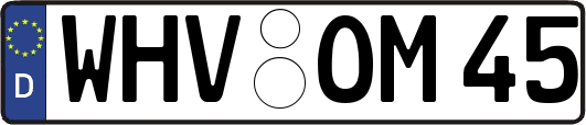 WHV-OM45