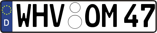 WHV-OM47
