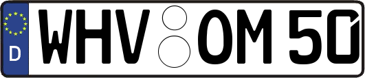 WHV-OM50