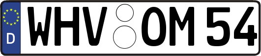 WHV-OM54