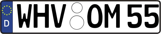WHV-OM55