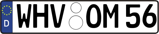 WHV-OM56