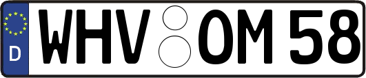 WHV-OM58