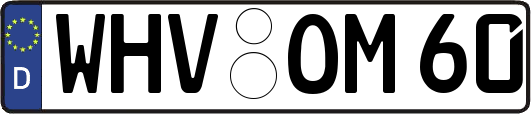 WHV-OM60