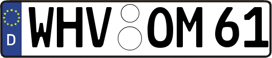 WHV-OM61
