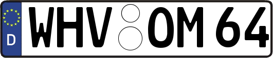 WHV-OM64