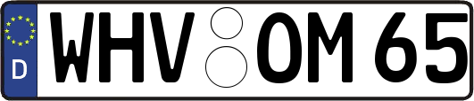 WHV-OM65