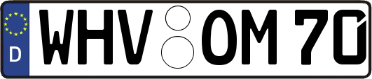 WHV-OM70