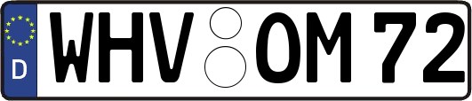WHV-OM72
