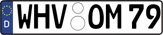 WHV-OM79