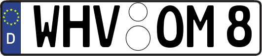 WHV-OM8