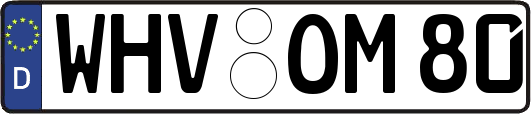 WHV-OM80