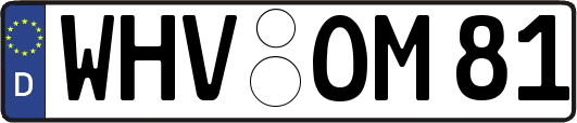 WHV-OM81