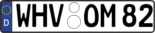 WHV-OM82