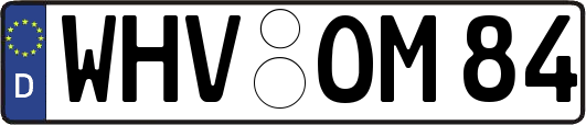 WHV-OM84