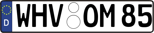 WHV-OM85