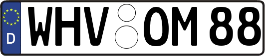 WHV-OM88