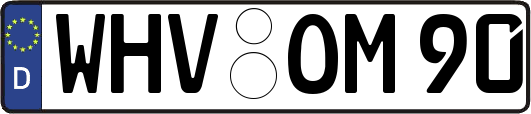 WHV-OM90