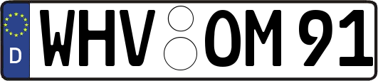 WHV-OM91