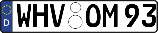 WHV-OM93
