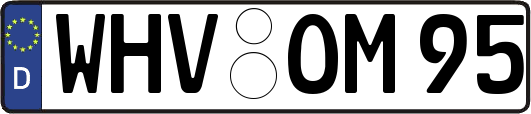 WHV-OM95