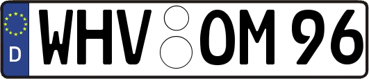 WHV-OM96
