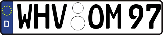 WHV-OM97