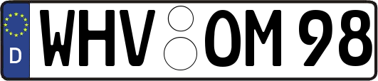 WHV-OM98