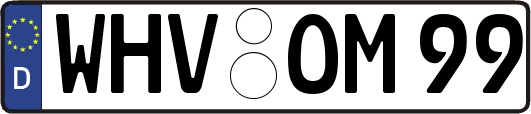 WHV-OM99