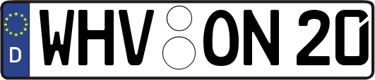WHV-ON20