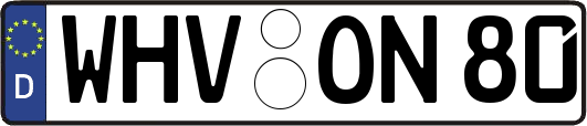 WHV-ON80