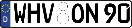 WHV-ON90
