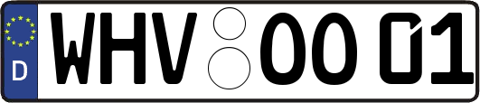 WHV-OO01