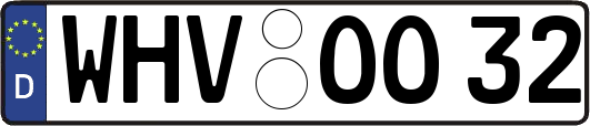 WHV-OO32