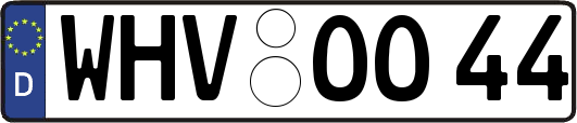 WHV-OO44