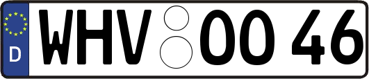 WHV-OO46