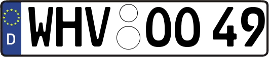 WHV-OO49