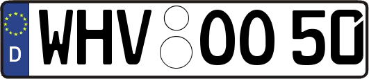 WHV-OO50