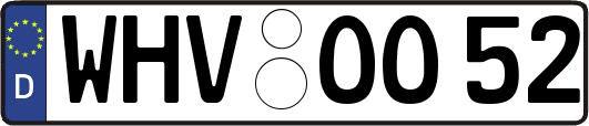 WHV-OO52