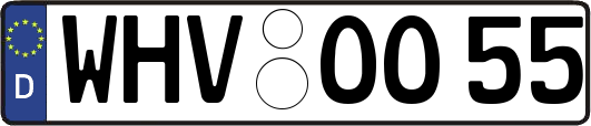 WHV-OO55