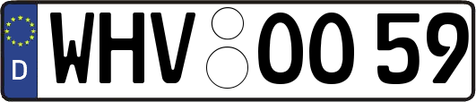 WHV-OO59