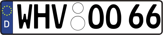 WHV-OO66